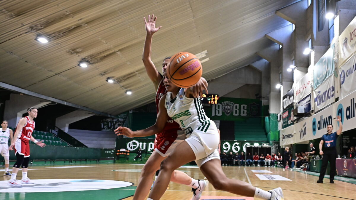 Παναθηναϊκός - Ολυμπιακός