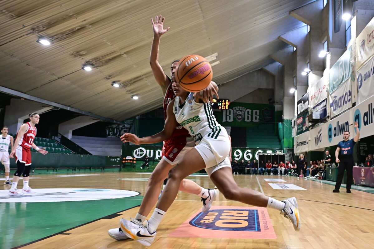 Παναθηναϊκός - Ολυμπιακός