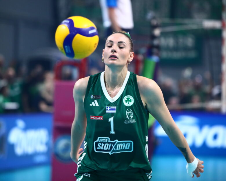 Η Χατζηευστρατιάδου στον τελικό του Challenge Cup