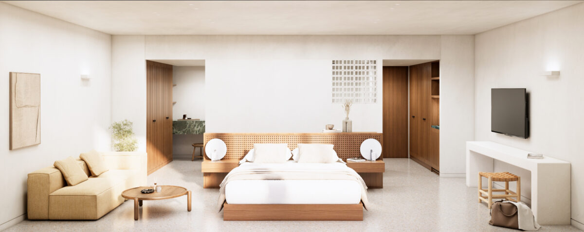 panoramic suite