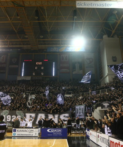 Το PAOK SPORTS ARENA