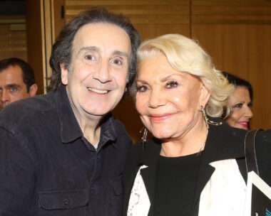 Άγγελος Παπαδημητρίου και Μαρινέλλα