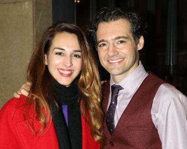 Βίκυ Παπαδοπούλου και Θάνος Τοκάκης