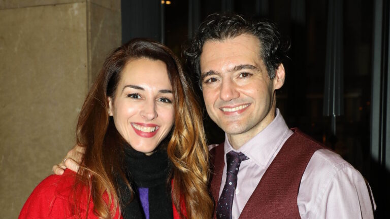 Βίκυ Παπαδοπούλου και Θάνος Τοκάκης