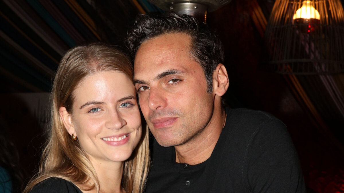 Δανάη Μιχαλάκη και Γιώργος Παπαγεωργίου