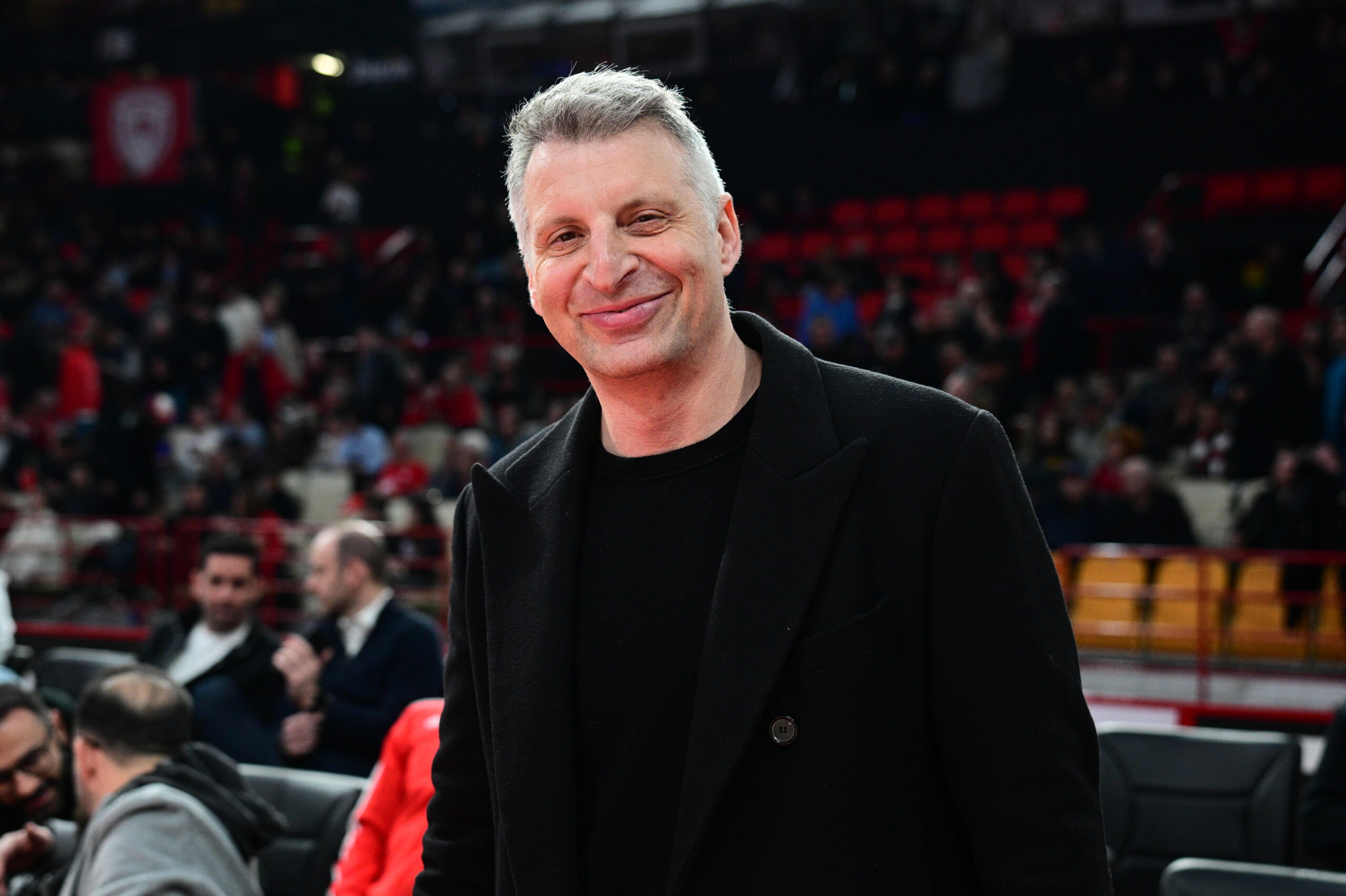 EUROLEAGUE 2025-2026 / ΟΣΦΠ - ΦΕΝΕΡΜΠΑΧΤΣΕ (KLODIAN LATO / EUROKINISSI)