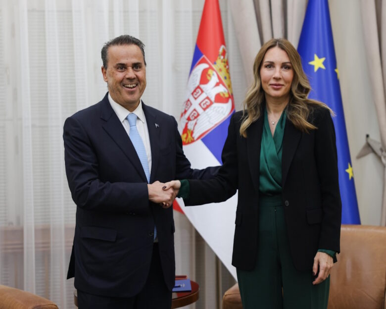 Παπασταύρου από Βελιγράδι: Με υποδομές LNG, αγωγούς και διασυνδέσεις συμβάλουμε στην ενεργειακή ασφάλεια της περιοχής