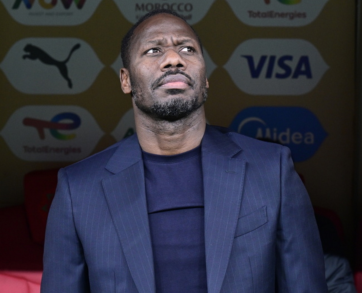 Ο προπονητής της Σενεγάλης