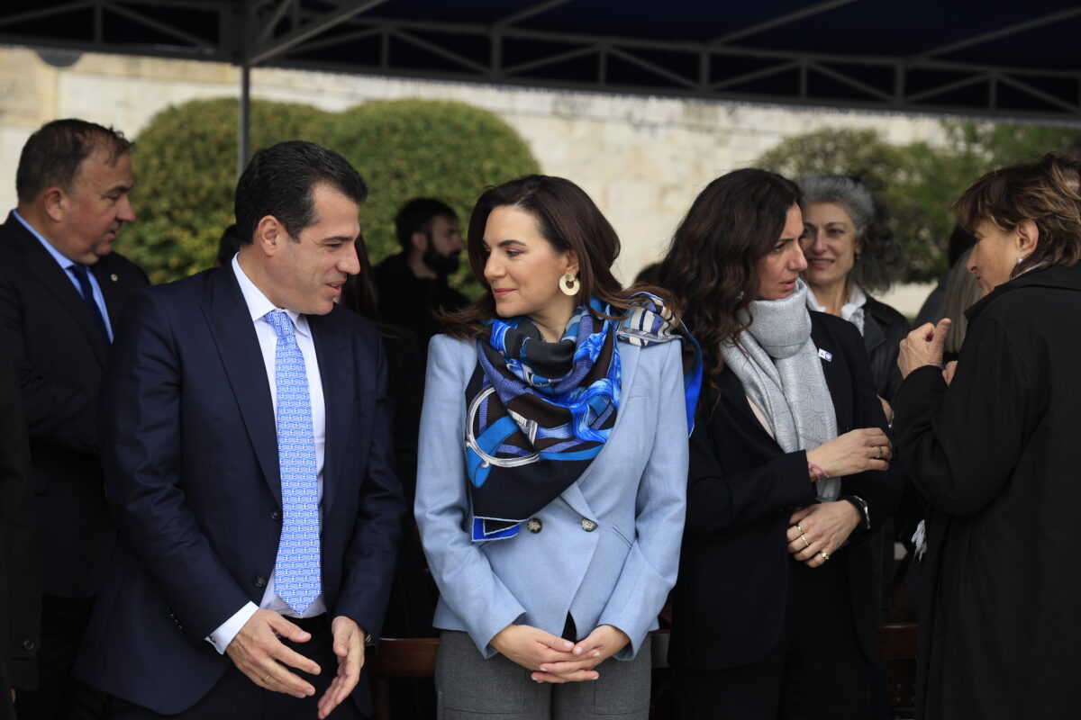 Μαθητική παρέλαση στο Σύνταγμα