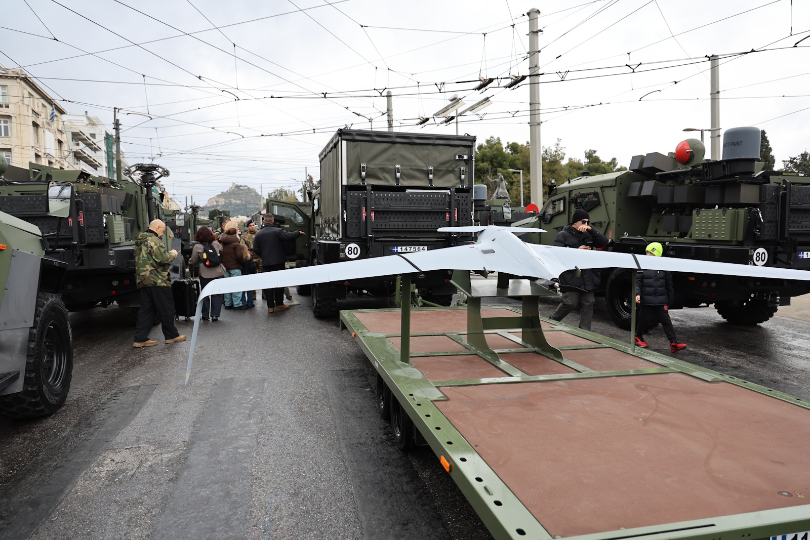 Μη επανδρωμένο αεροσκάφος τύπου Orbiter