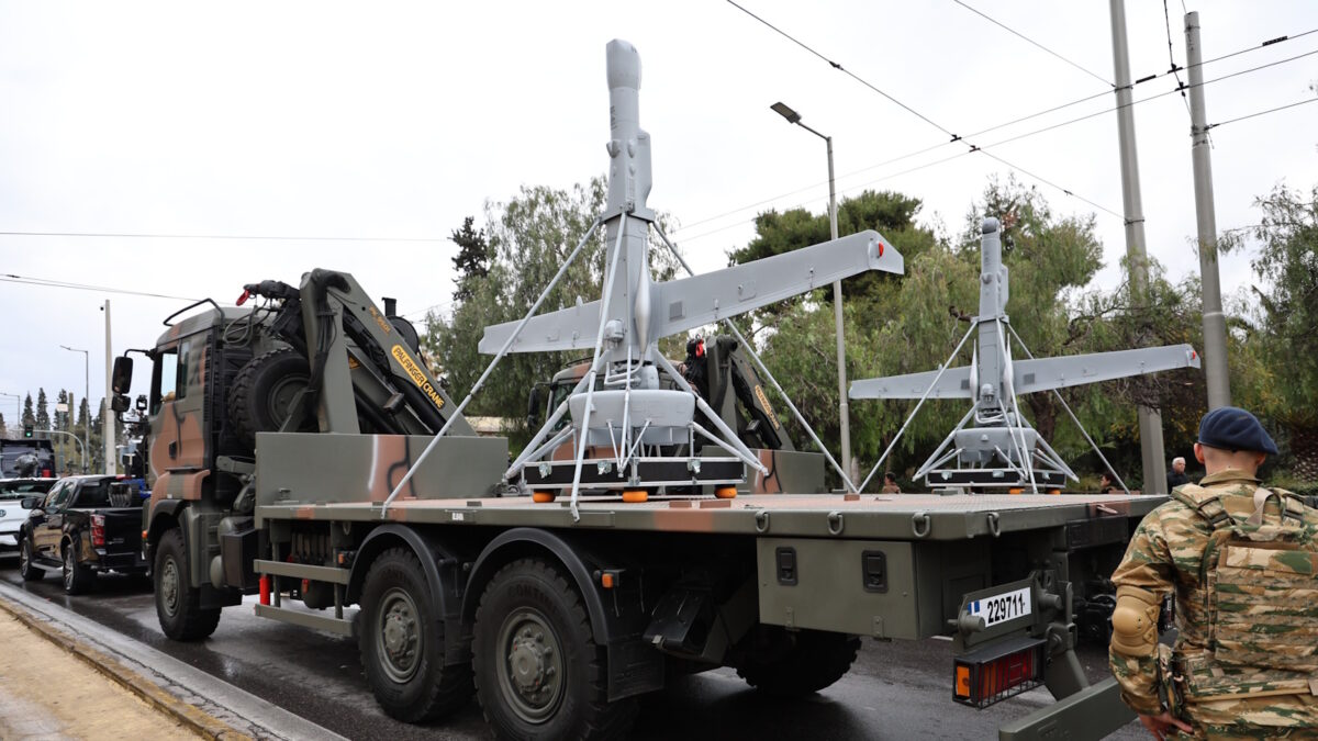 Μη επανδρωμένο αεροσκάφος V-BAT