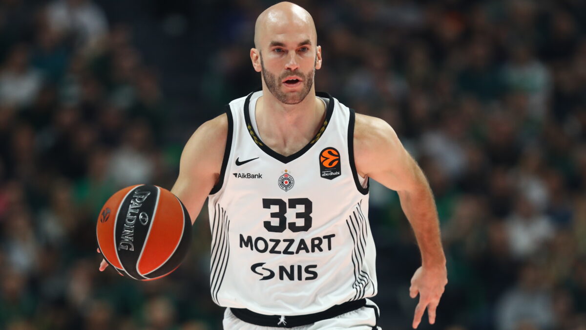 Ο Νικ Καλάθης