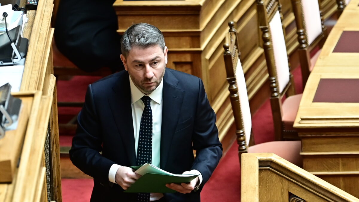 Νίκος Ανδρουλάκης