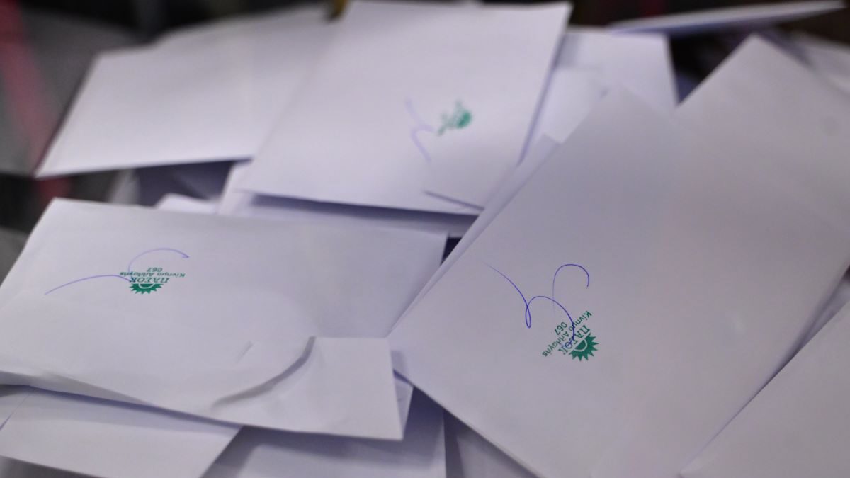 Εκλογές για τους συνέδρους του ΠΑΣΟΚ