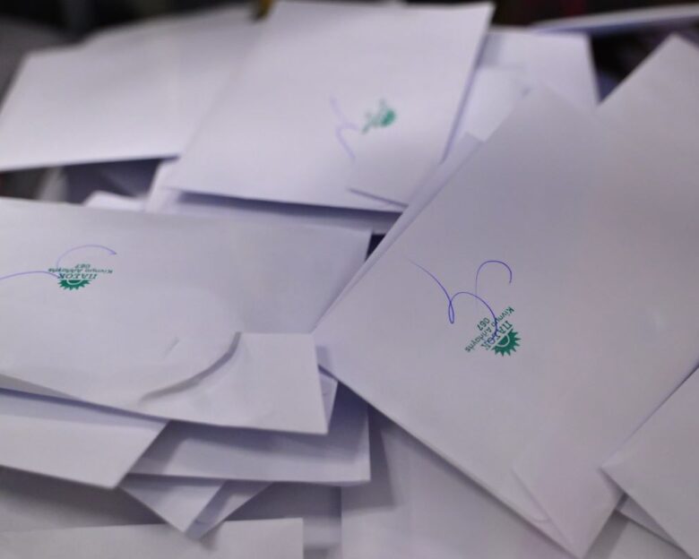 Εκλογές για τους συνέδρους του ΠΑΣΟΚ