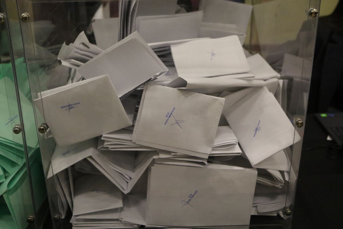 Το συνέδριο του ΠΑΣΟΚ