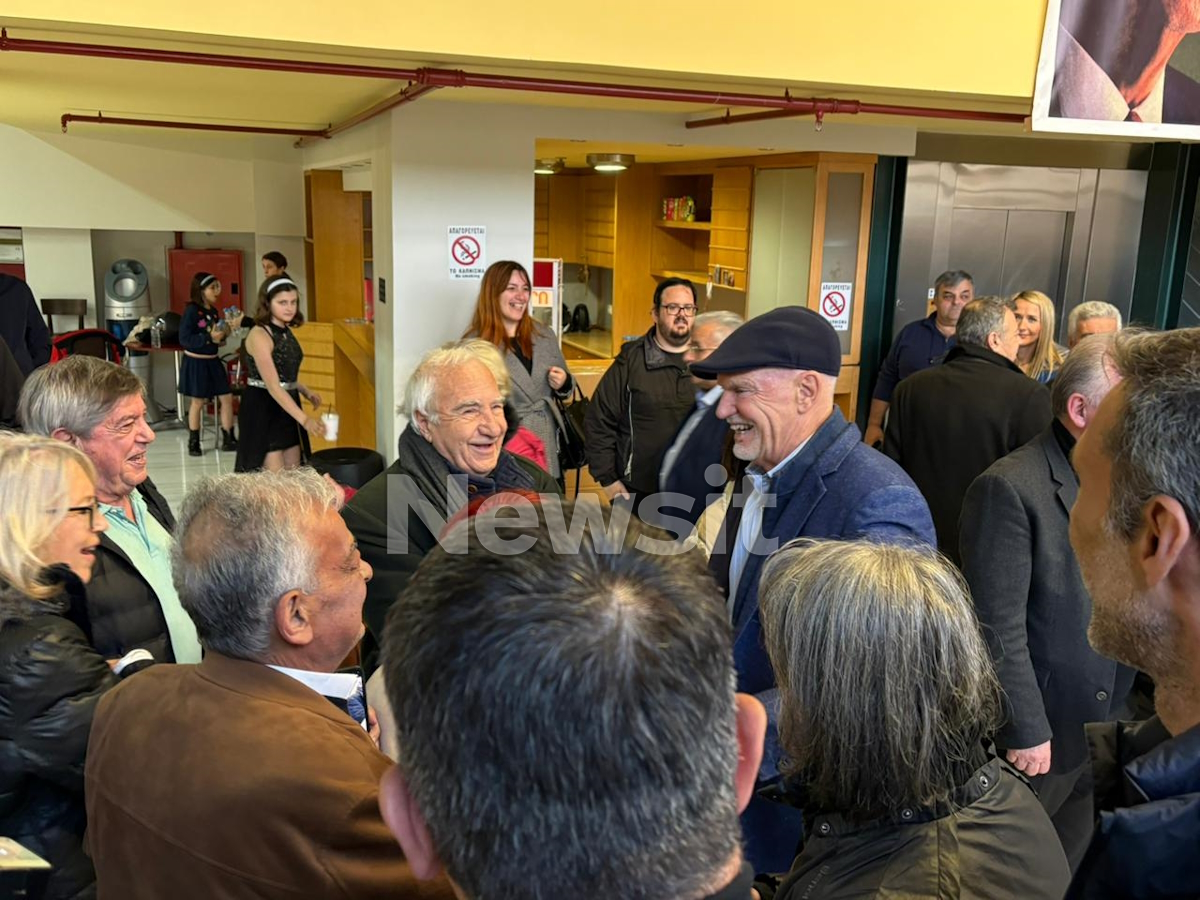 Ο Ανδρέας Παπανδρέου μέσα από τα μάτια των παιδιών του: Εκδήλωση μνήμης για τον ιδρυτή του ΠΑΣΟΚ