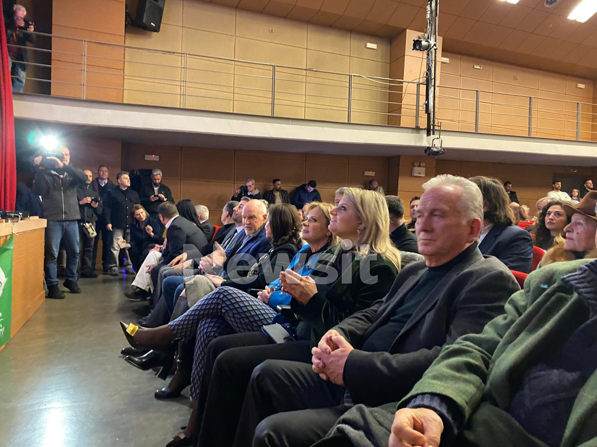 Ο Ανδρέας Παπανδρέου μέσα από τα μάτια των παιδιών του: Εκδήλωση μνήμης για τον ιδρυτή του ΠΑΣΟΚ