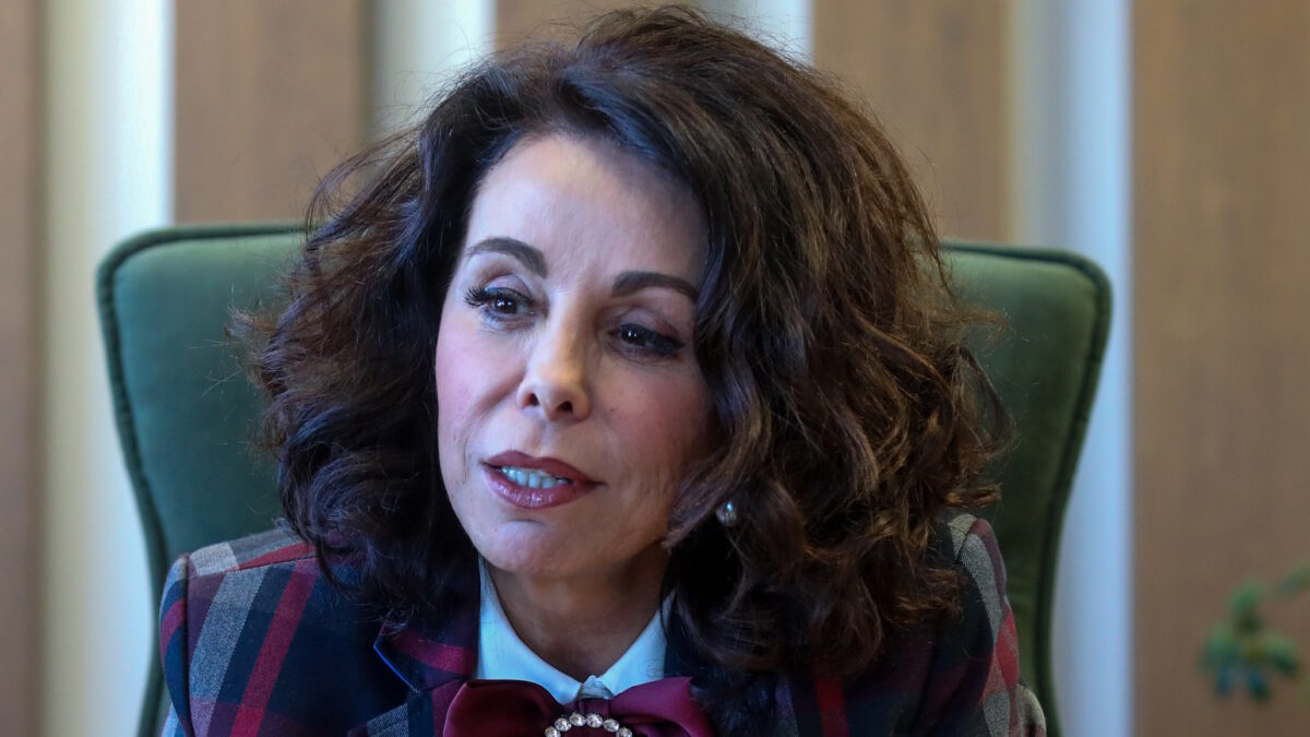 Βούλα Πατουλίδου