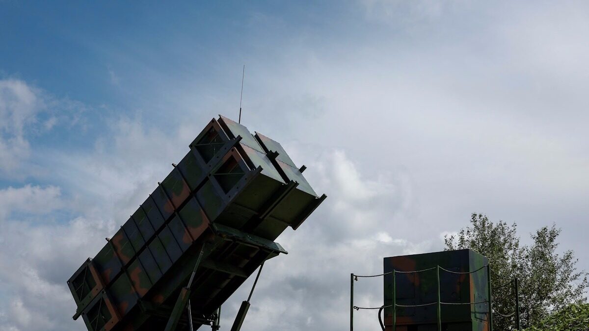 Συστήματα Patriot