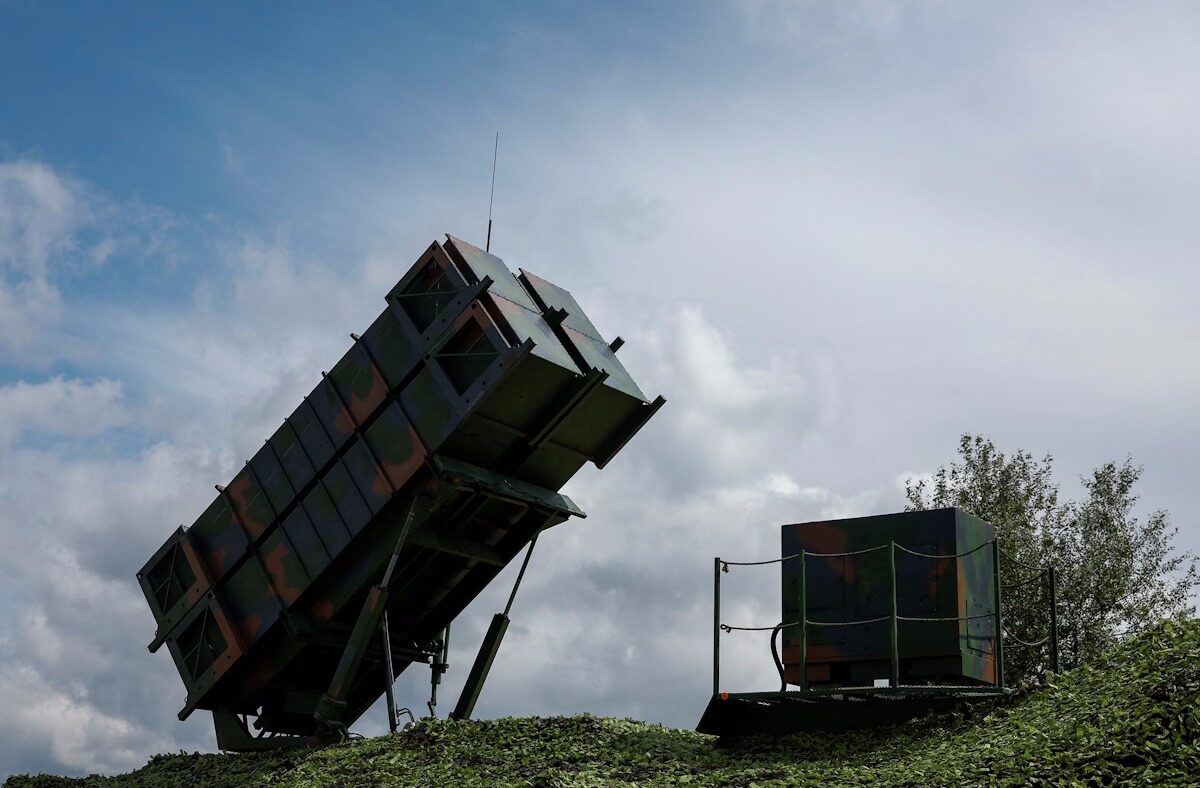 Συστήματα Patriot