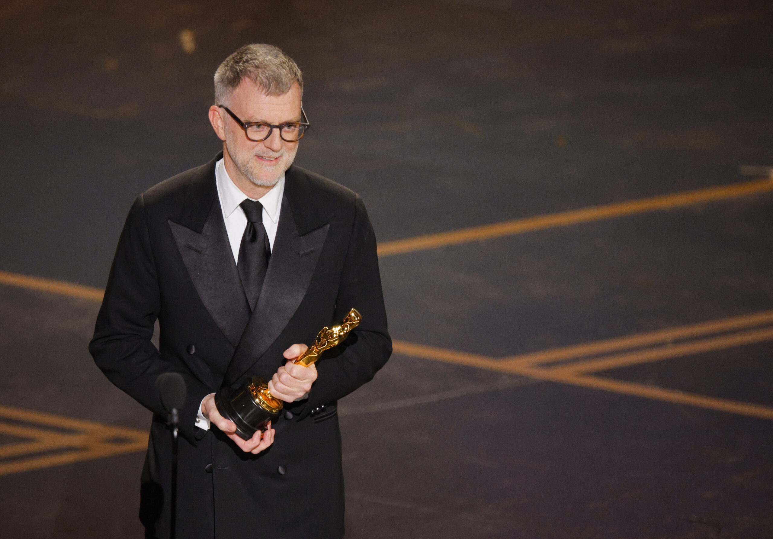 98th Academy Awards – Oscars Show – Hollywood Paul Thomas Anderson wins the Oscar for Best Adapted Screenplay for
