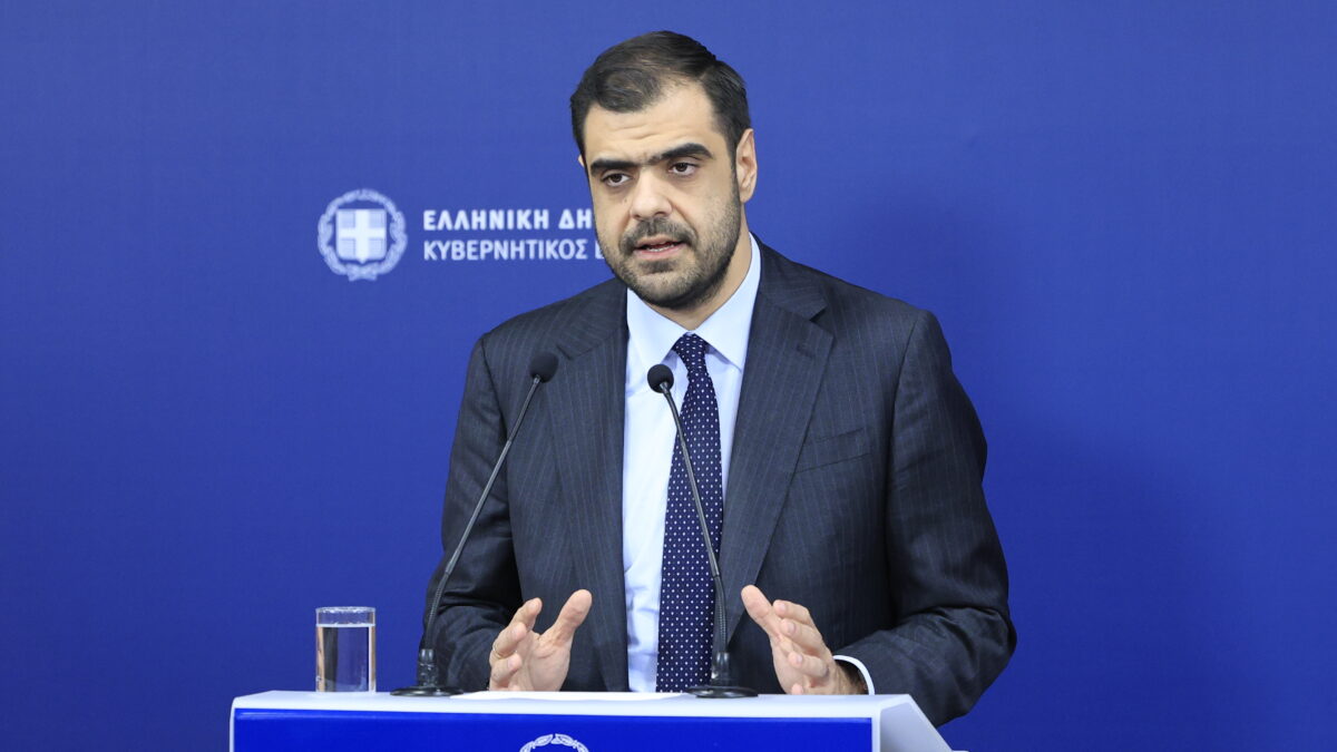 Παύλος Μαρινάκης