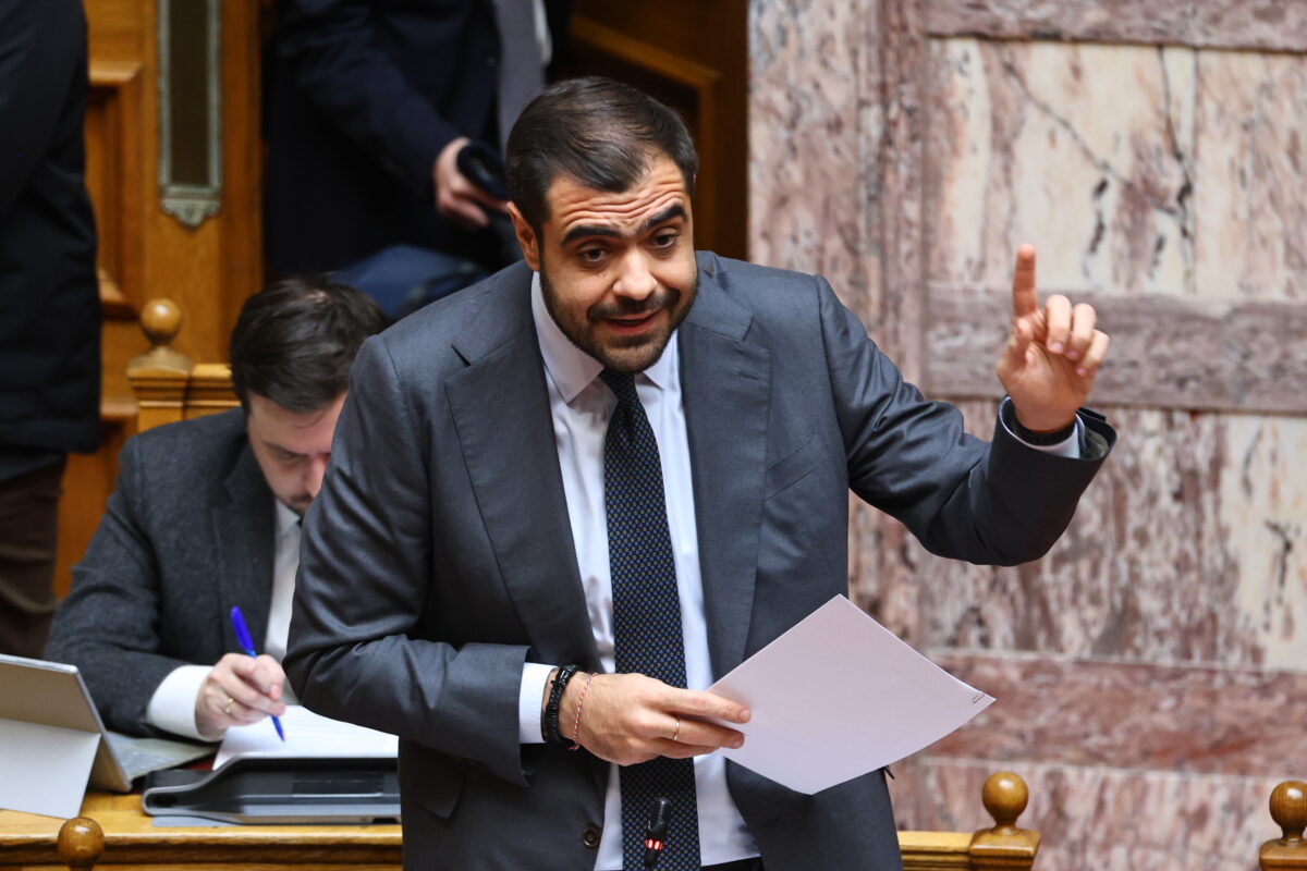 Παύλος Μαρινάκης