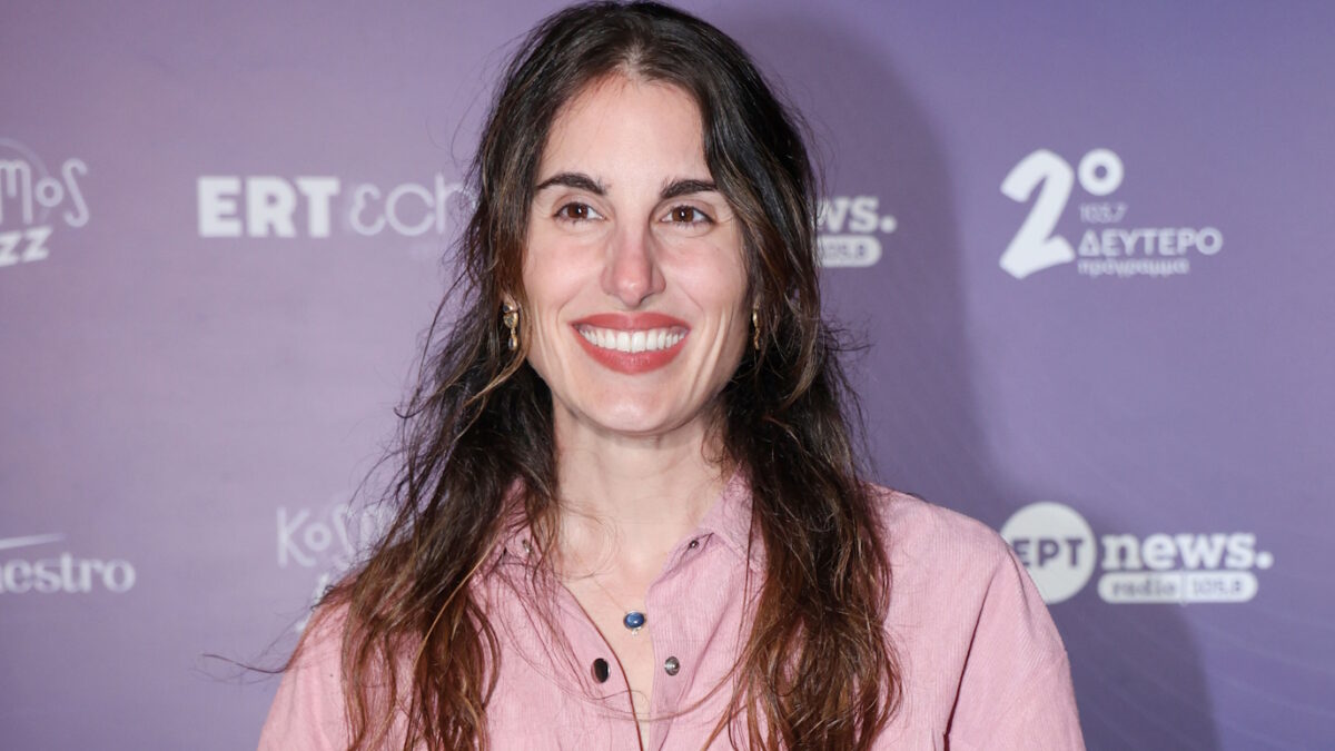 Παυλίνα Βουλγαράκη