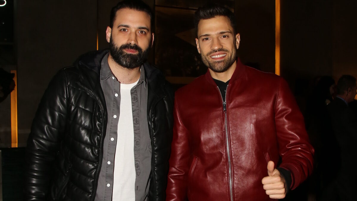 Παύλος Αργυρός και Κωνσταντίνος Αργυρός