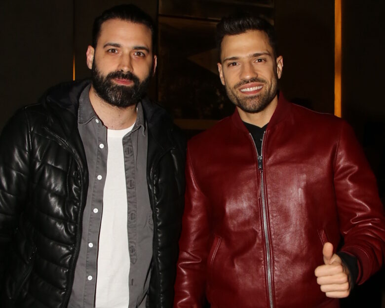 Παύλος Αργυρός και Κωνσταντίνος Αργυρός