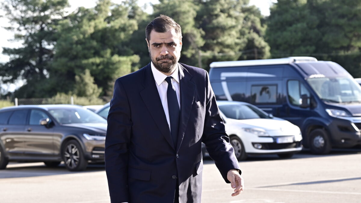 Παύλος Μαρινάκης