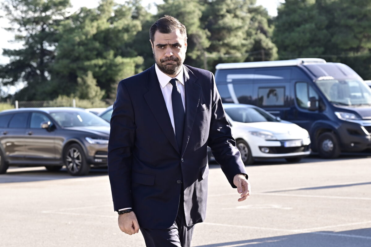 Παύλος Μαρινάκης