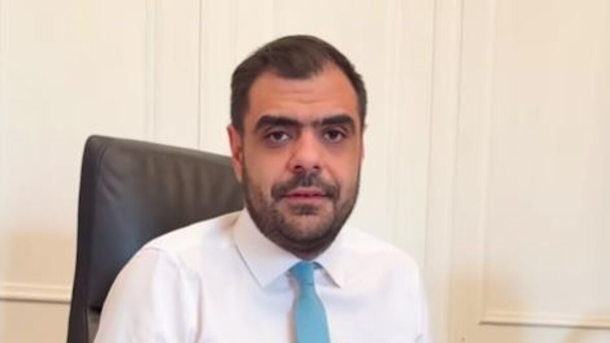 Βίντεο Μαρινάκη για τα μέτρα στήριξης: «Δεν θα αφήσουμε την κοινωνία αβοήθητη»