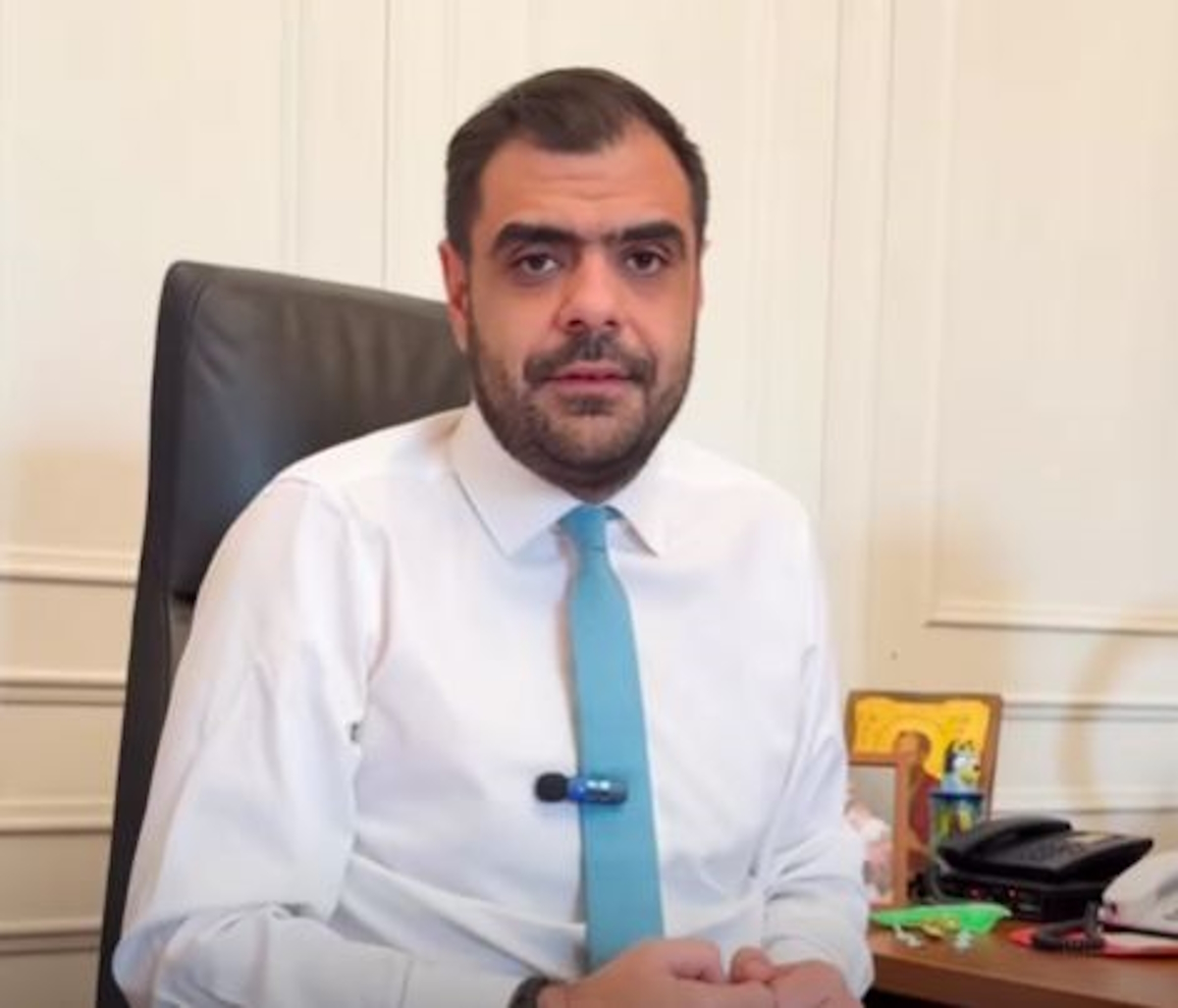 Βίντεο Μαρινάκη για τα μέτρα στήριξης: «Δεν θα αφήσουμε την κοινωνία αβοήθητη»