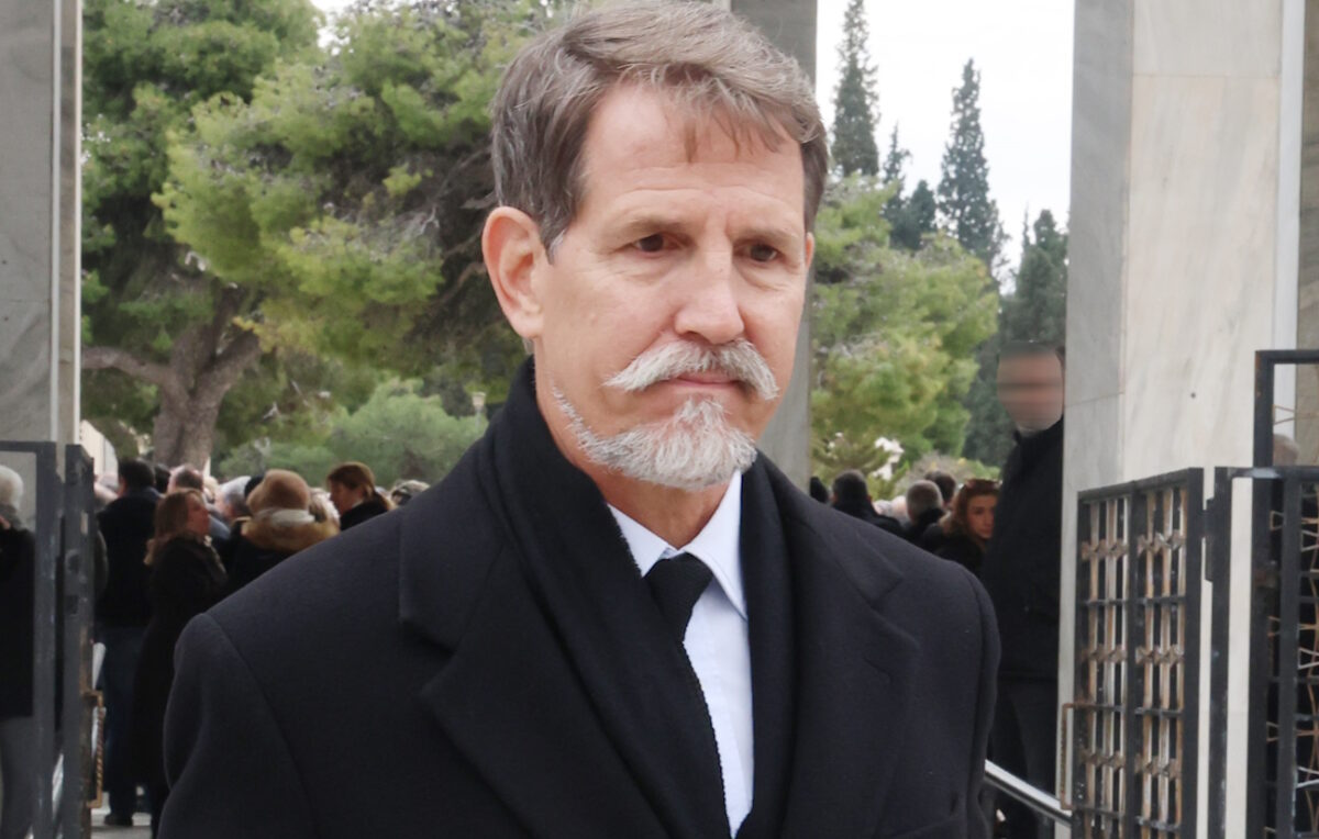 Παύλος Ντε Γκρες