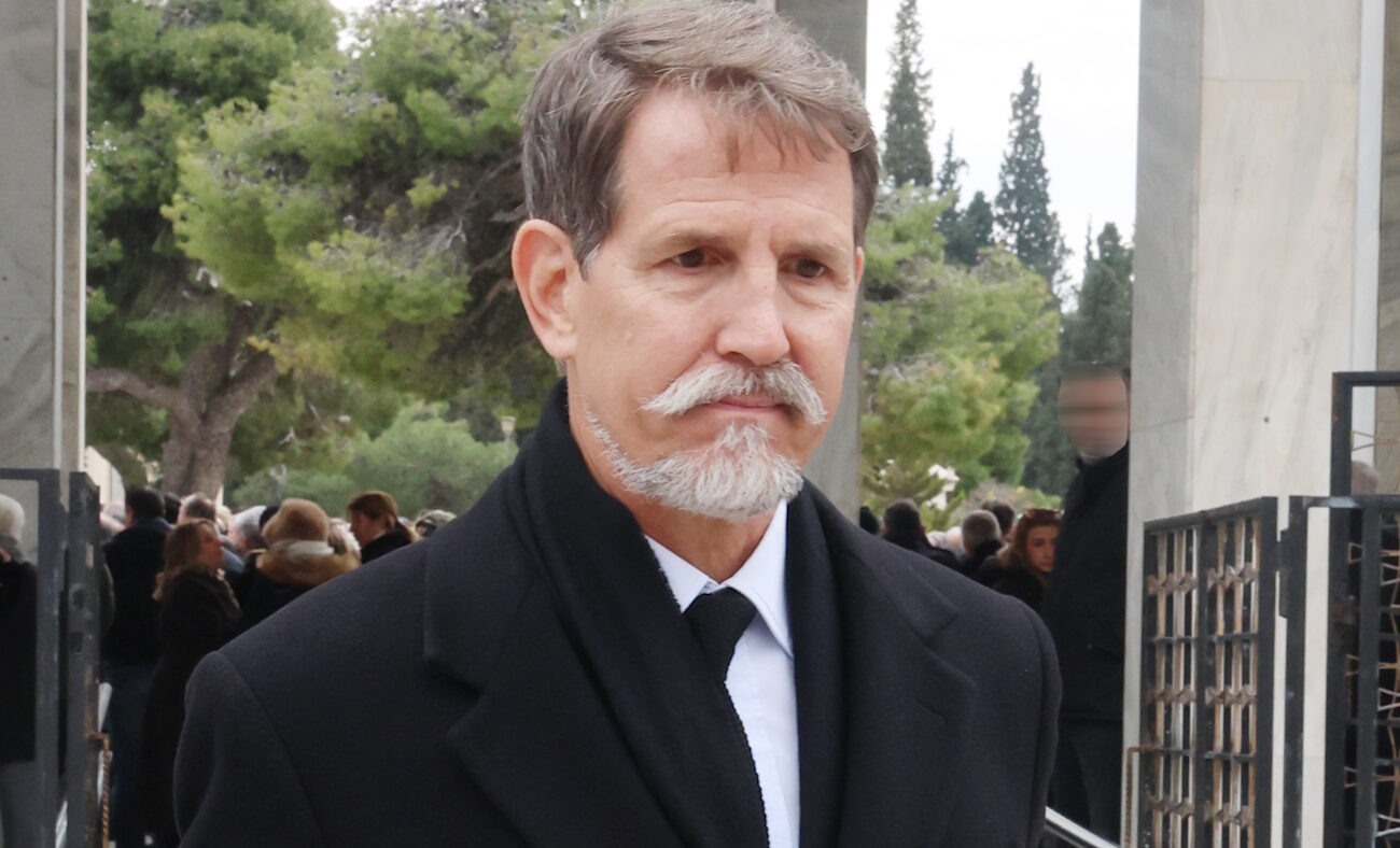 Παύλος Ντε Γκρες