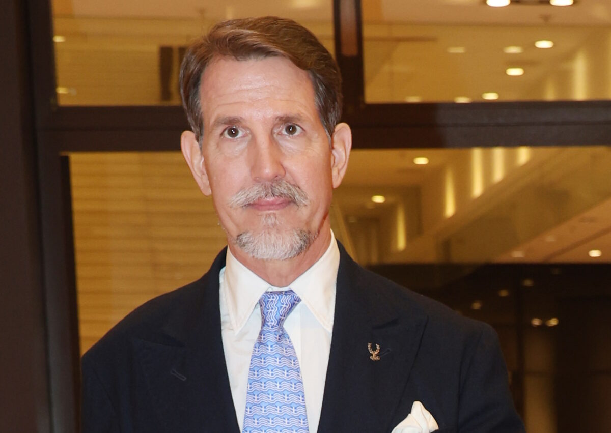 Παύλος Ντε Γκρες