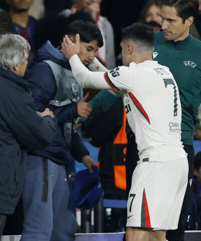 ΦΩΤΟ Action Images via Reuters