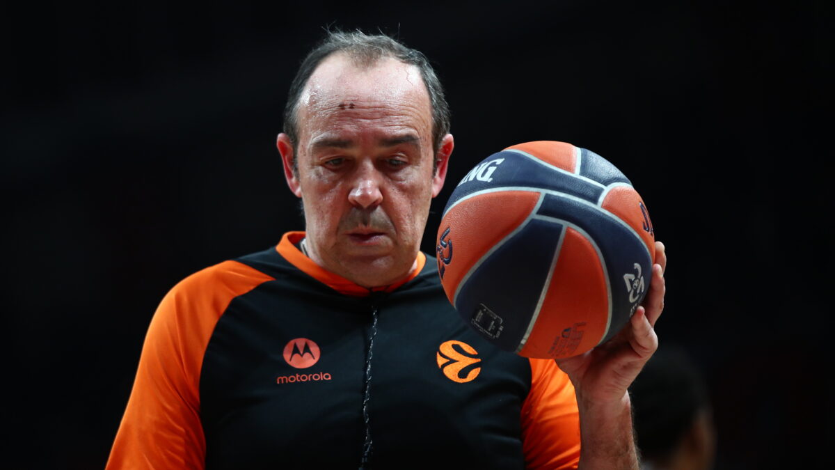 Ο Μιγκέλ Άνχελ Πέρεθ