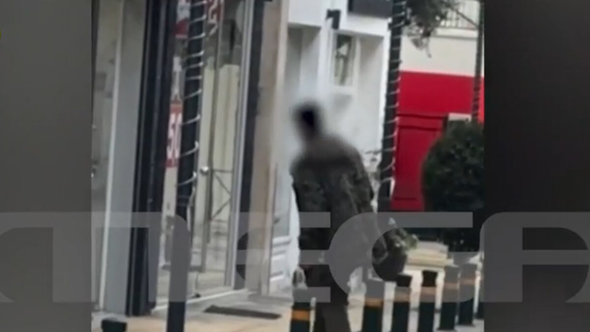 Σεξουαλική επίθεση του «δράκου του Περιστερίου» σε δύο γυναίκες: Βίντεο – ντοκουμέντο