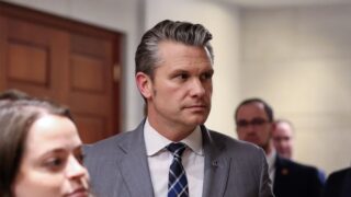 Pete Hegseth