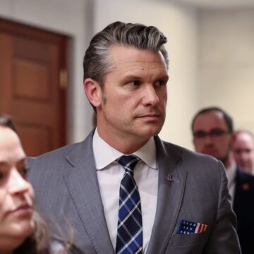 Pete Hegseth