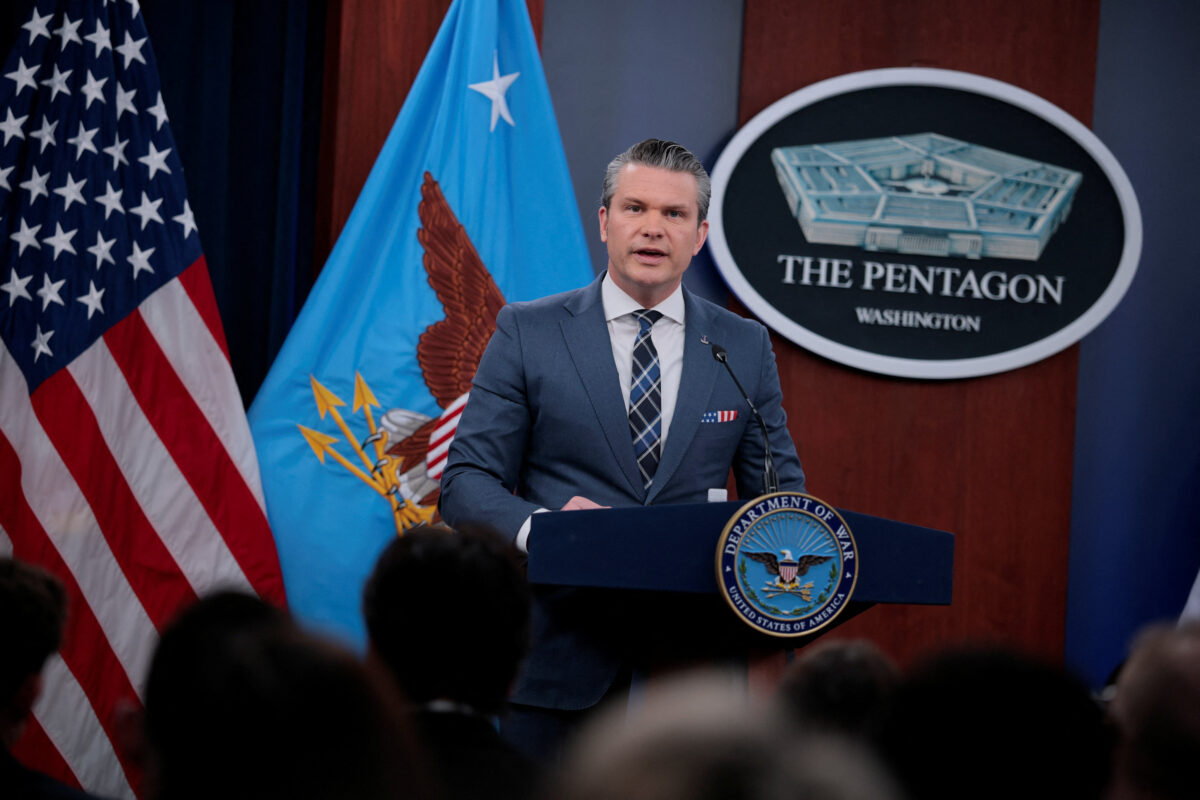 Πιτ Χέγκσεθ