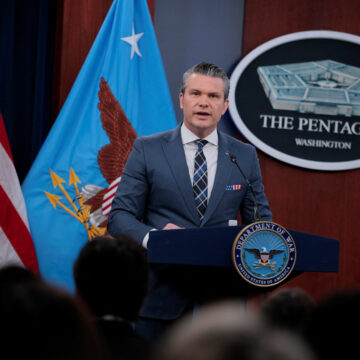 Πιτ Χέγκσεθ