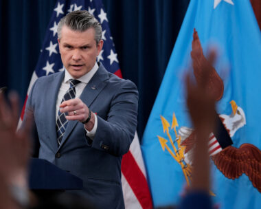 Πιτ Χέγκσεθ