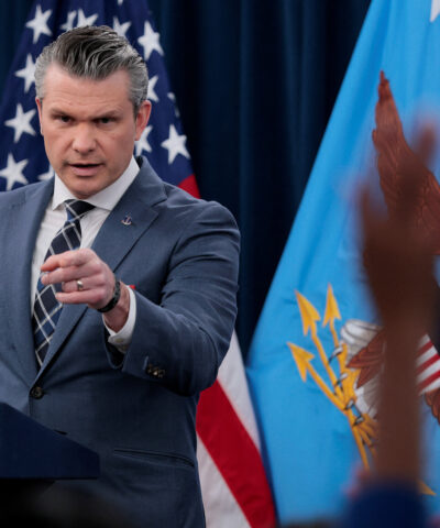 Πιτ Χέγκσεθ