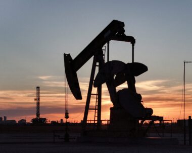 Εξόρυξη πετρελαίου