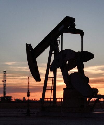 Εξόρυξη πετρελαίου
