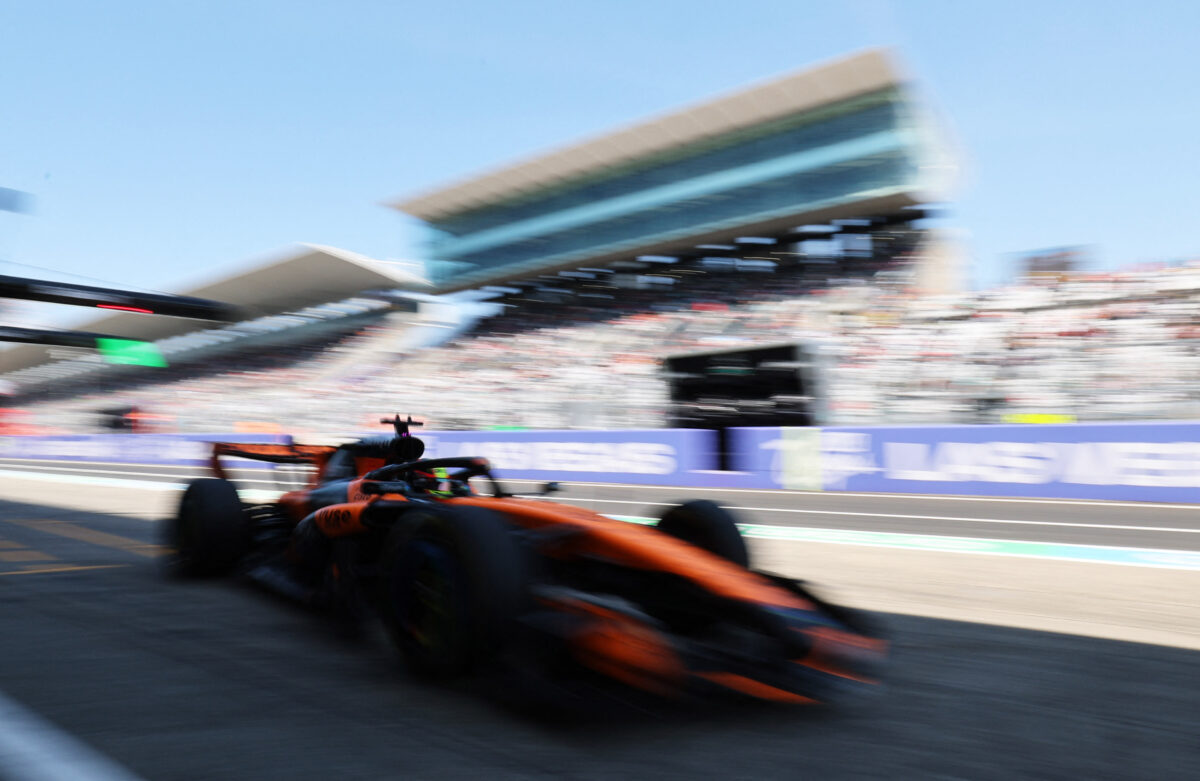 Japanese Grand Prix Piastri